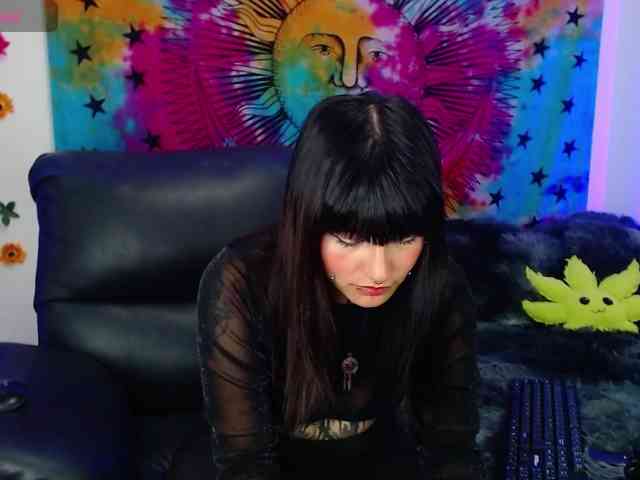 Anais-star webcam
