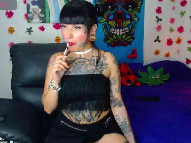 Anais-star webcam