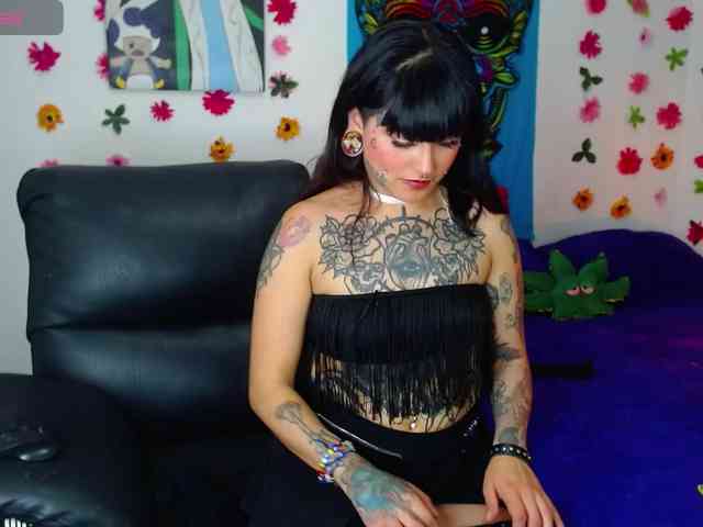 Anais-star webcam