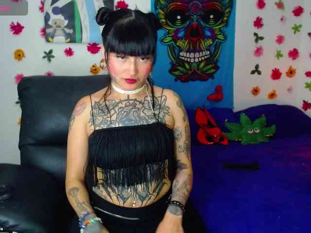 Anais-star webcam