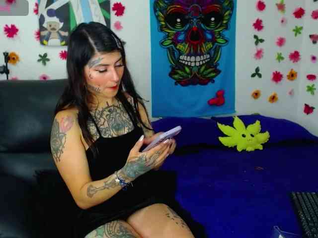 Anais-star webcam