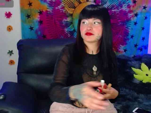 Anais-star webcam