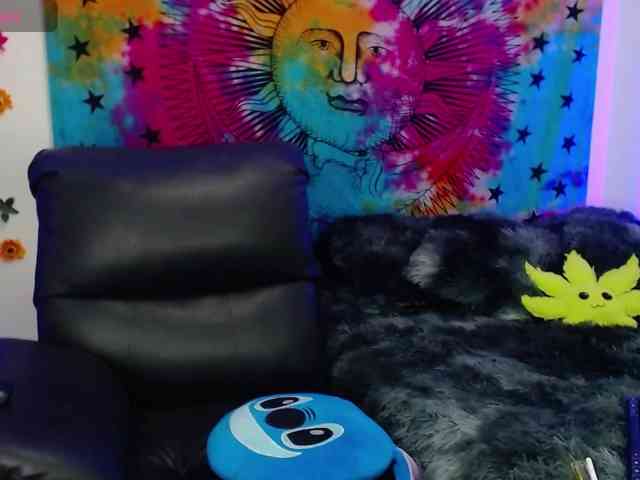 Anais-star webcam