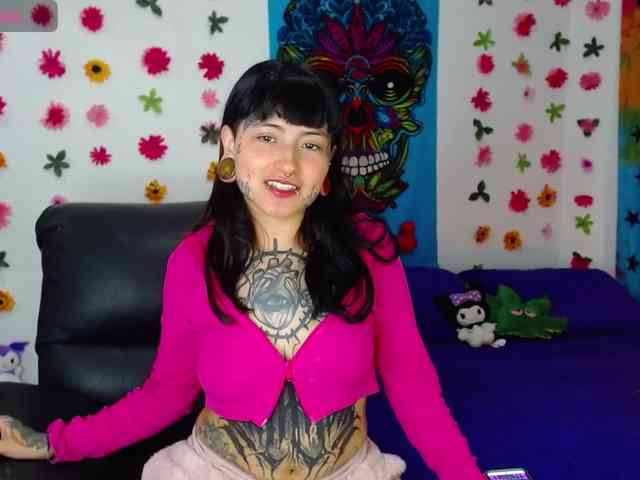 Anais-star webcam