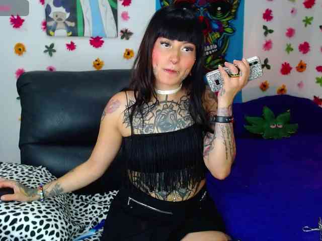 Anais-star webcam