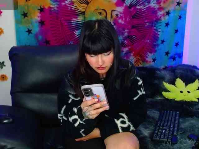 Anais-star webcam