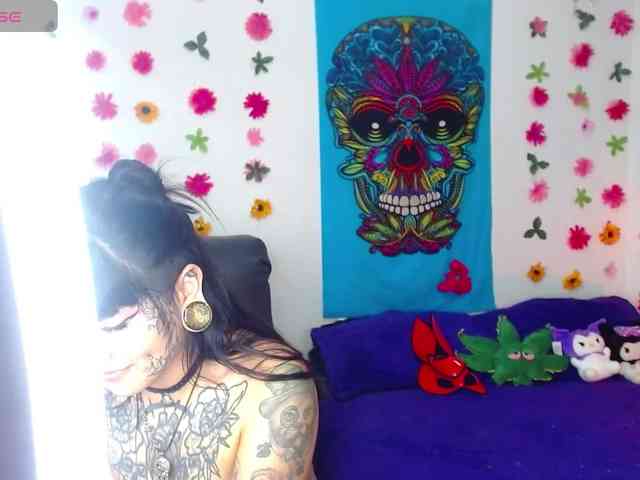 Anais-star webcam