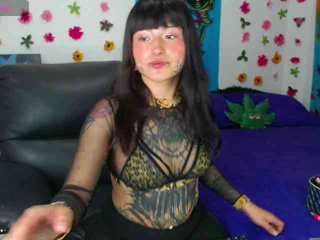 Anais-star webcam
