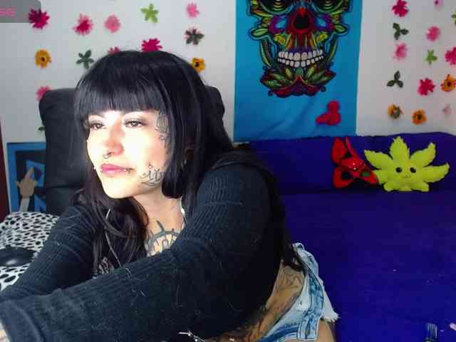 Anais-star webcam