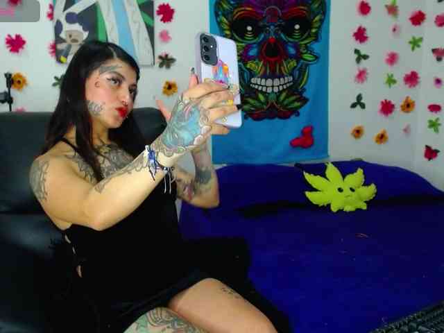 Anais-star webcam