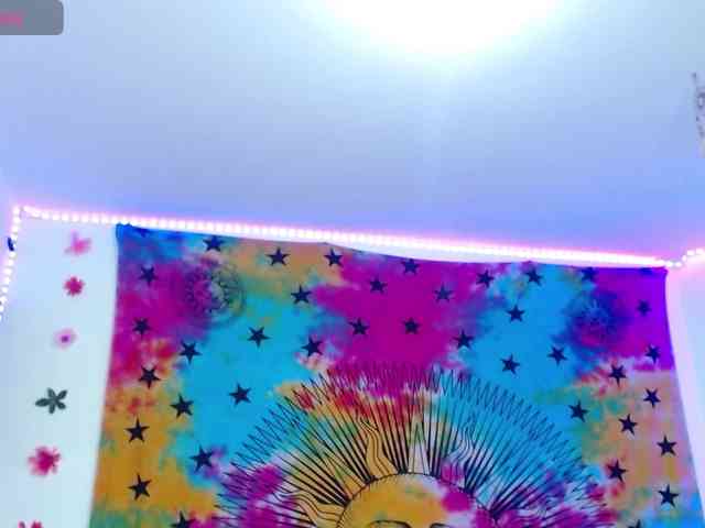 Anais-star webcam