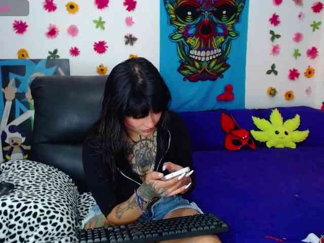 Anais-star webcam