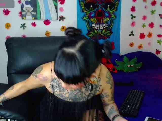 Anais-star webcam