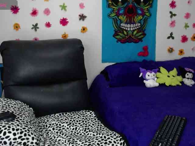 Anais-star webcam