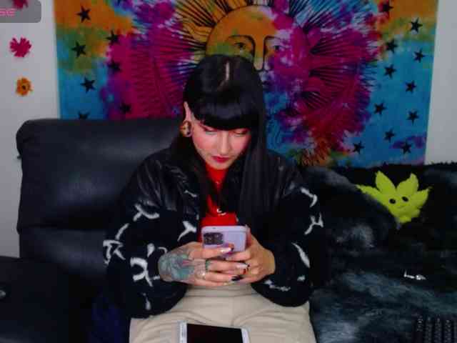 Anais-star webcam