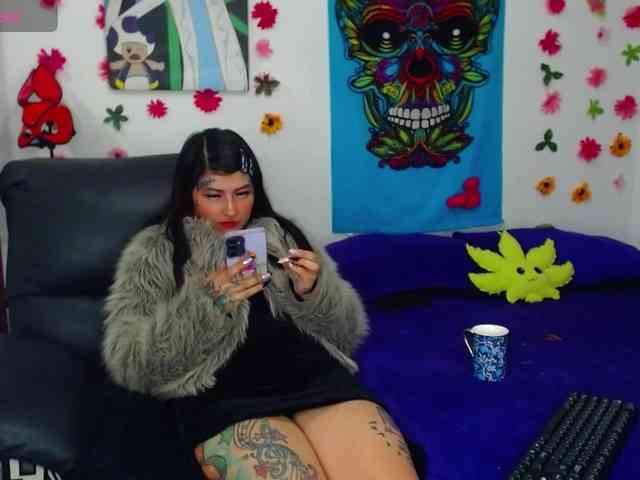 Anais-star webcam
