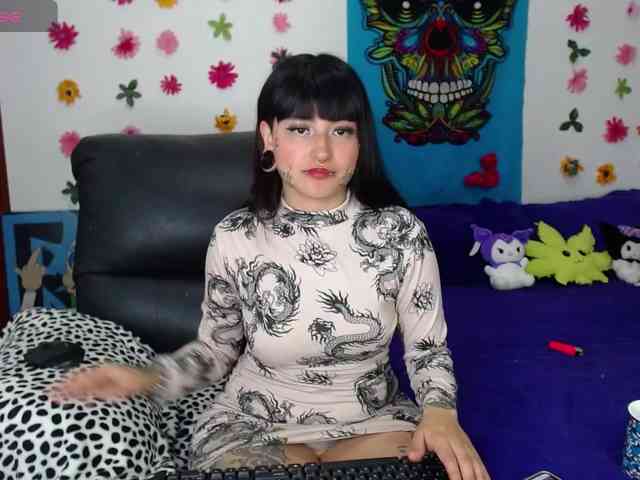 Anais-star webcam