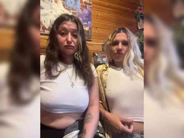 LisaAlisa032 Live Webcam on BongaCams