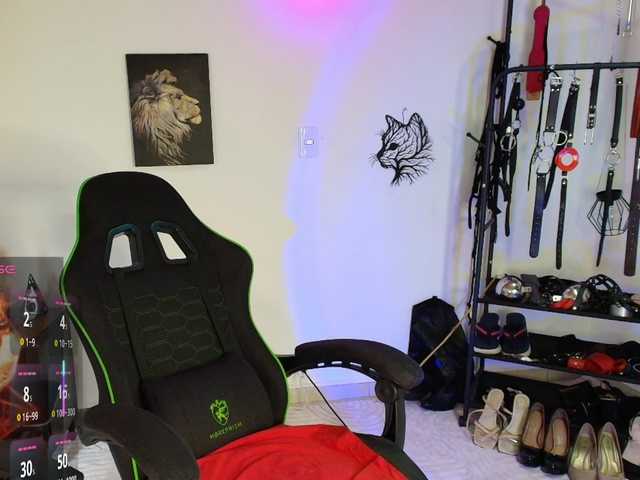 ariannaconnor2's BongaCams show and profile