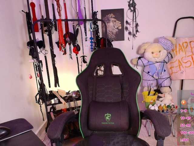 ariannaconnor2's BongaCams show and profile