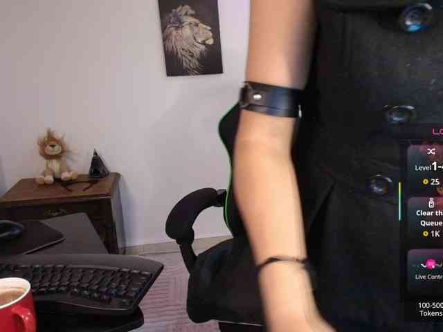 ariannaconnor2 webcam