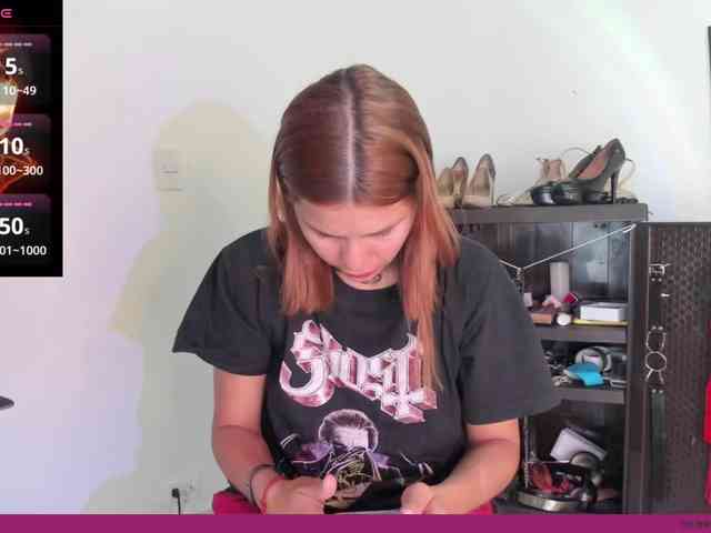 ariannaconnor2 webcam