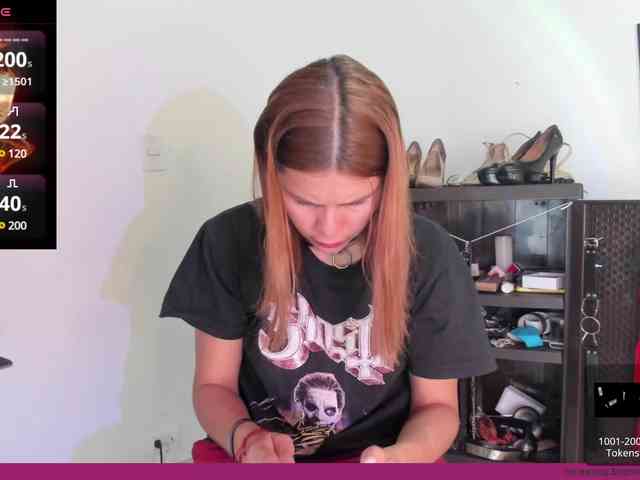 ariannaconnor2 webcam