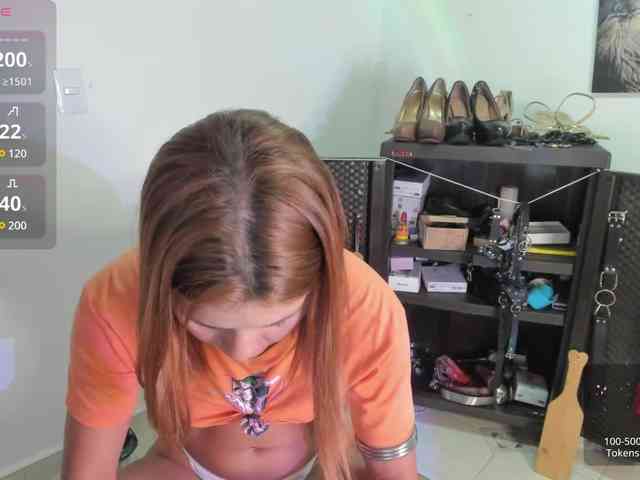 ariannaconnor2 webcam
