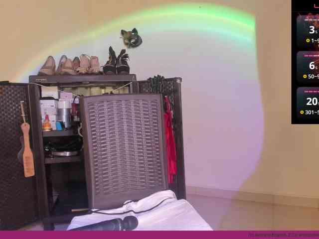 ariannaconnor2 webcam