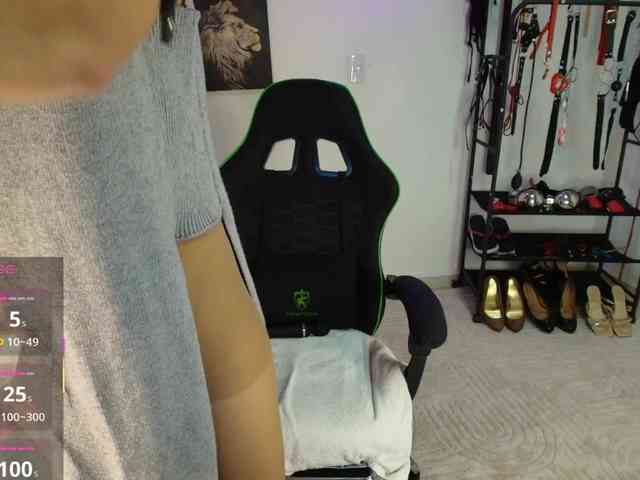 ariannaconnor2 webcam