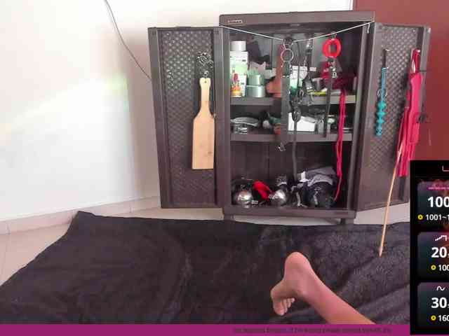 ariannaconnor2 webcam