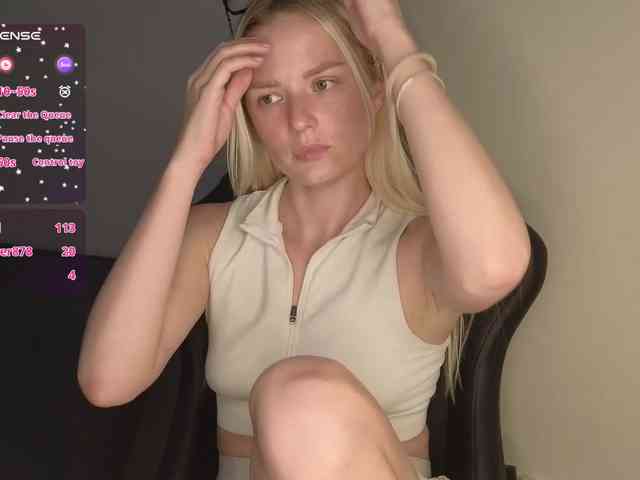 AshleyFay webcam