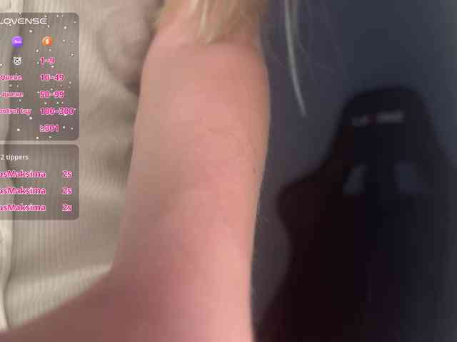 AshleyFay webcam