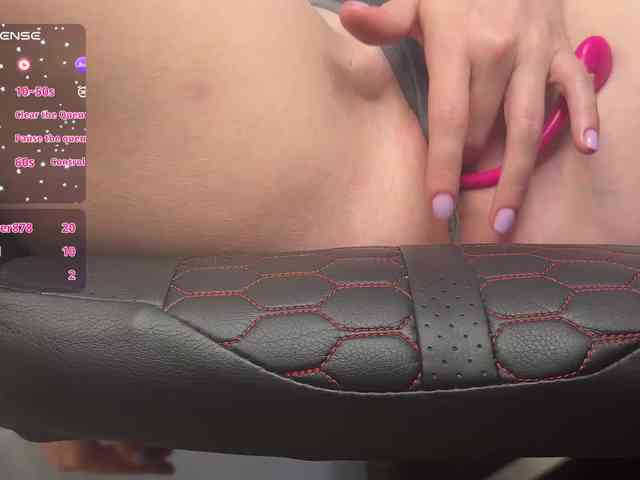 AshleyFay webcam