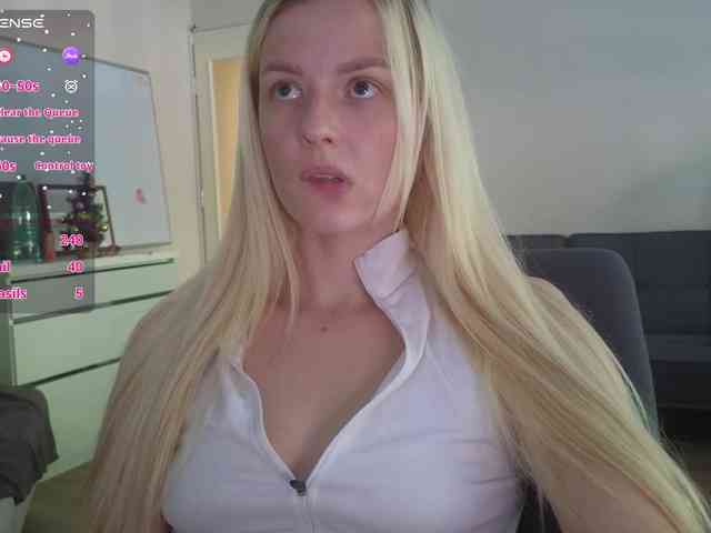 AshleyFay webcam