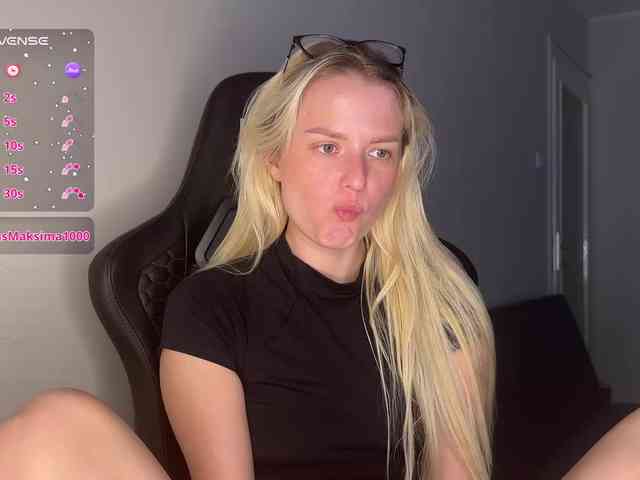 AshleyFay webcam