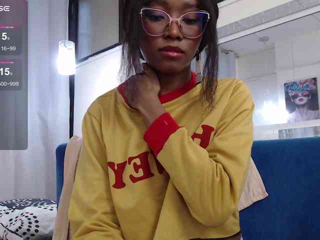 Annie-miller webcam