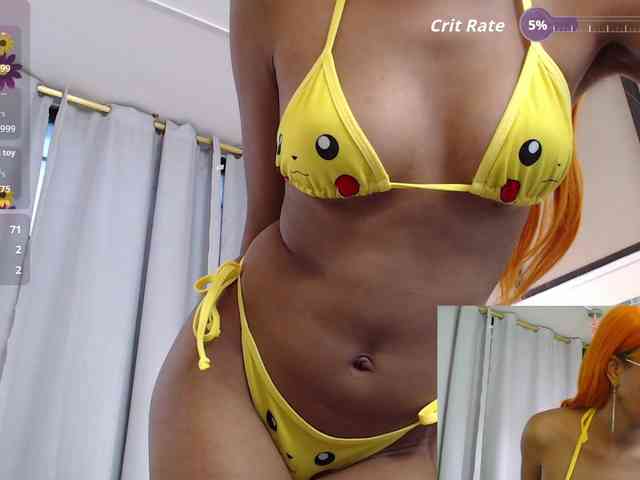 Annie-miller webcam