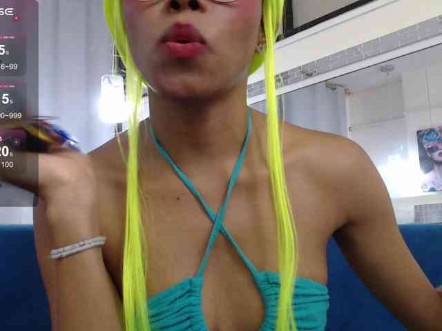 Annie-miller webcam