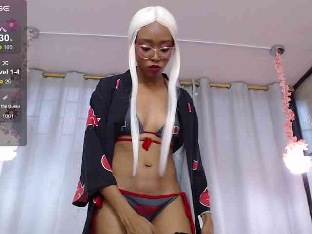 Annie-miller webcam