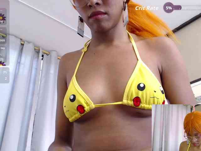Annie-miller webcam