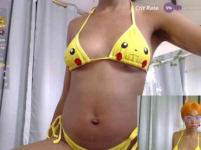 Annie-miller webcam