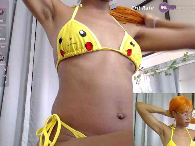 Annie-miller webcam