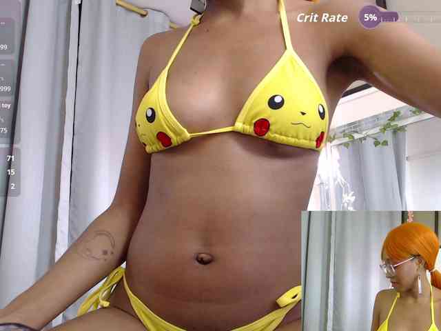 Annie-miller webcam
