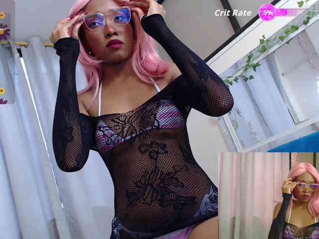 Annie-miller webcam