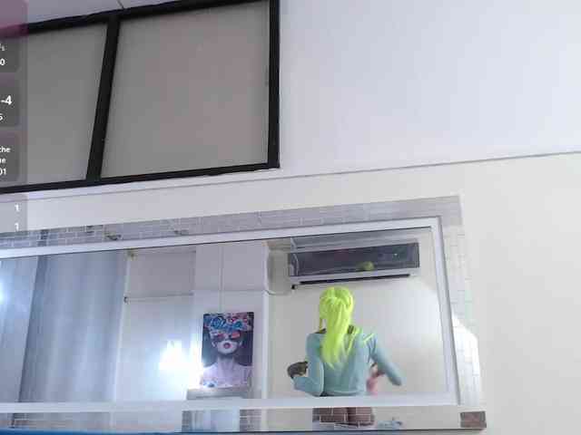 Annie-miller webcam