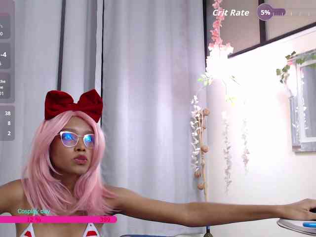 Annie-miller webcam