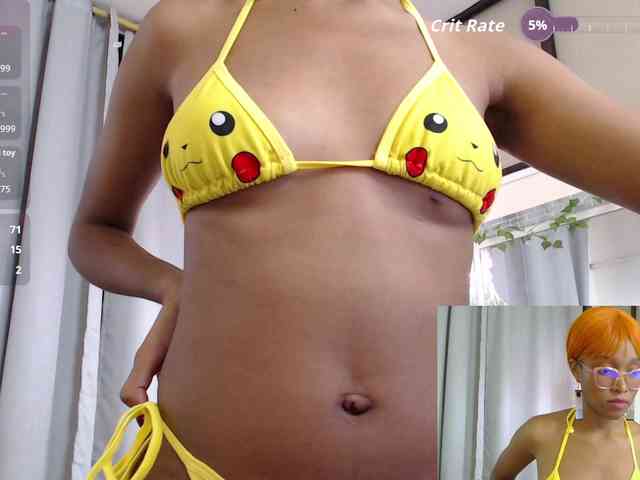 Annie-miller webcam