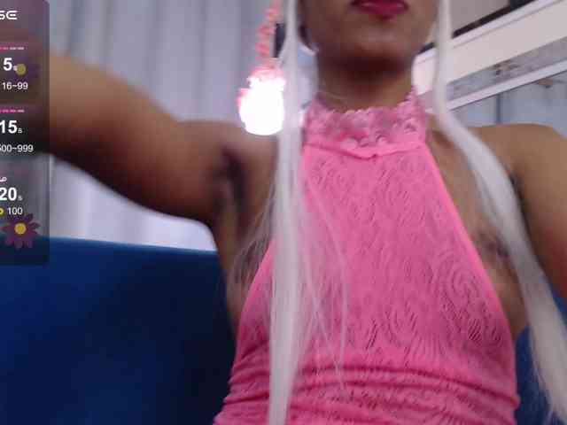 Annie-miller webcam
