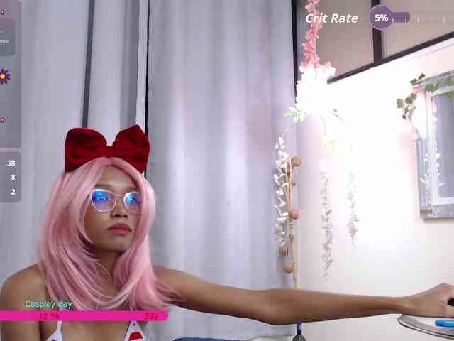 Annie-miller webcam